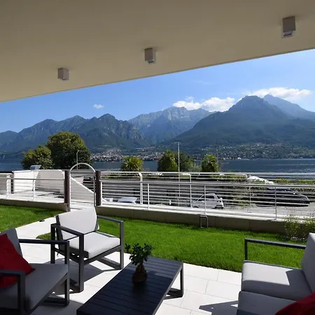 Appartamento Narciso - Facing Lake Como Bellagio Wild Flowers Oliveto Lario Exterior foto